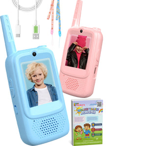 Walkie Talkie met Beeld